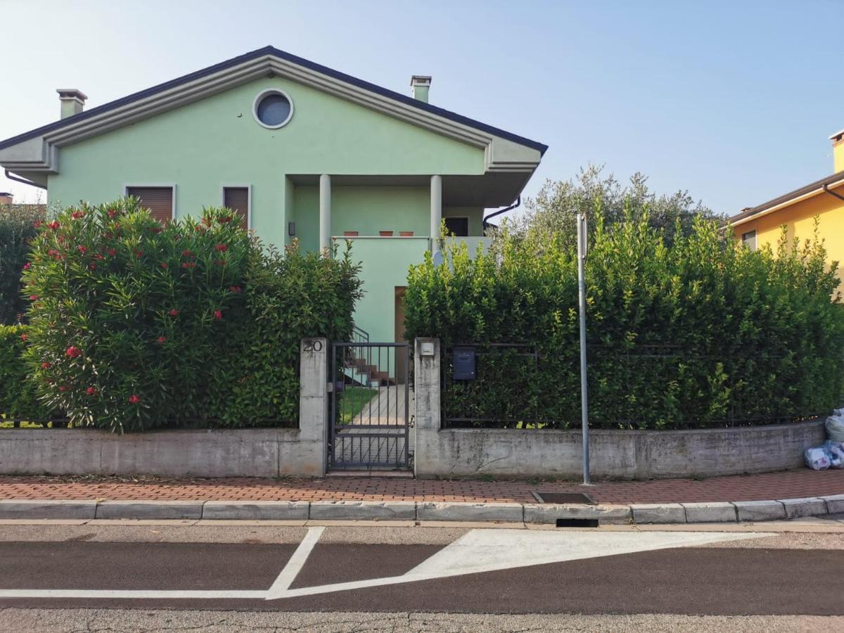 Serenity Home Caldiero ภายนอก รูปภาพ