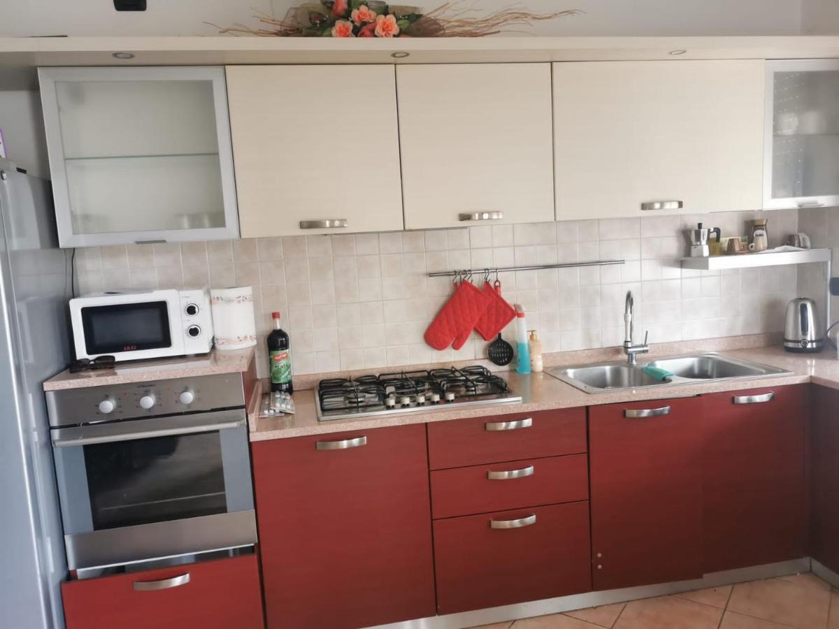 Serenity Home Caldiero ภายนอก รูปภาพ