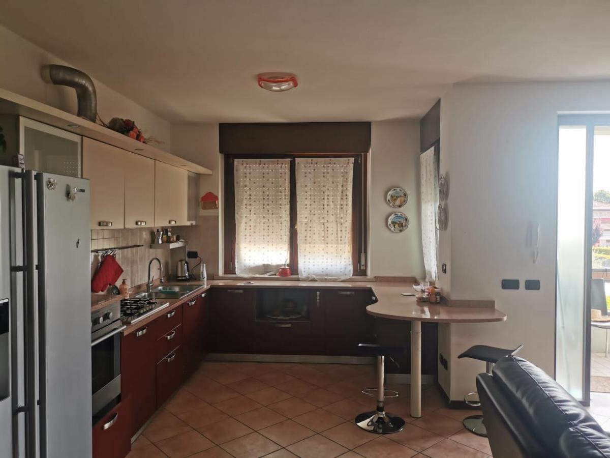 Serenity Home Caldiero ภายนอก รูปภาพ