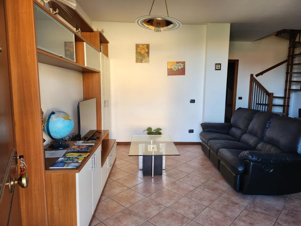 Serenity Home Caldiero ภายนอก รูปภาพ
